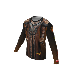 GS Custom 00 Gamerday Fully Customizable Long Sleeve Tee. (x 1)