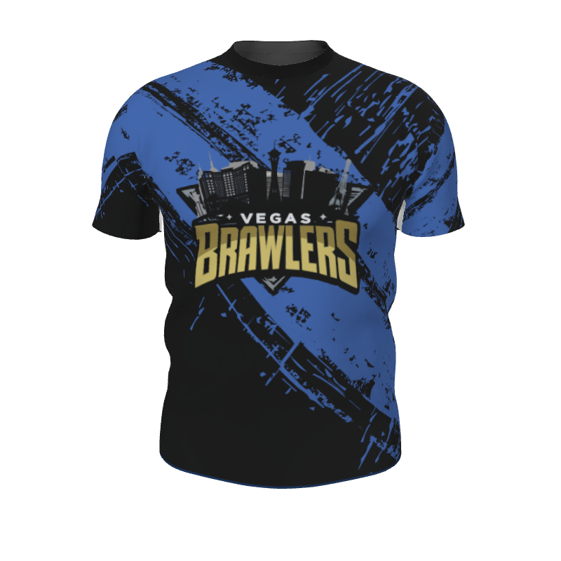 GS Custom Blank Design GameDay Male SS Jersey. (x 1)