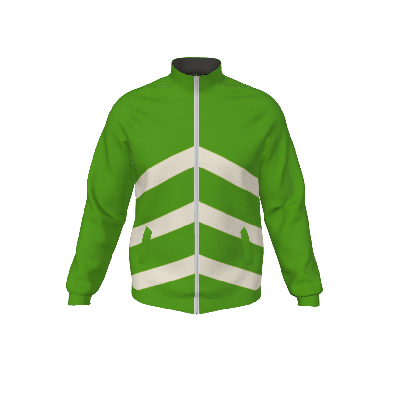 GS Custom 02 Unisex Track Jacket. (x 1)