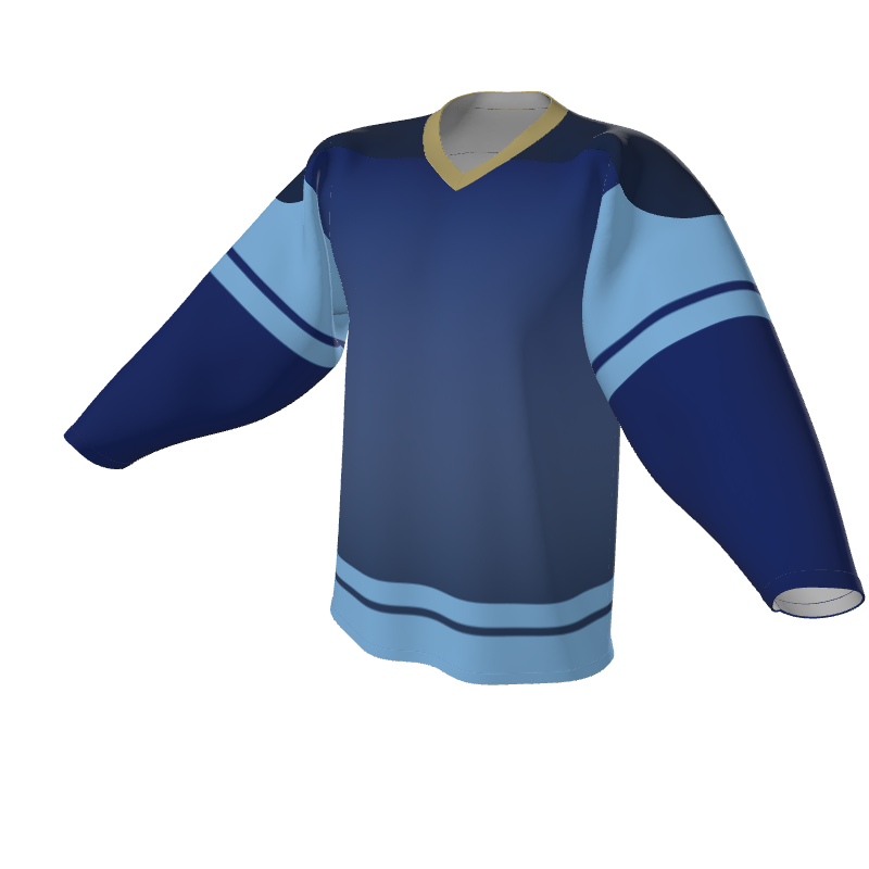 GS Custom 03 Wingman Hockey Jersey. (x 10)