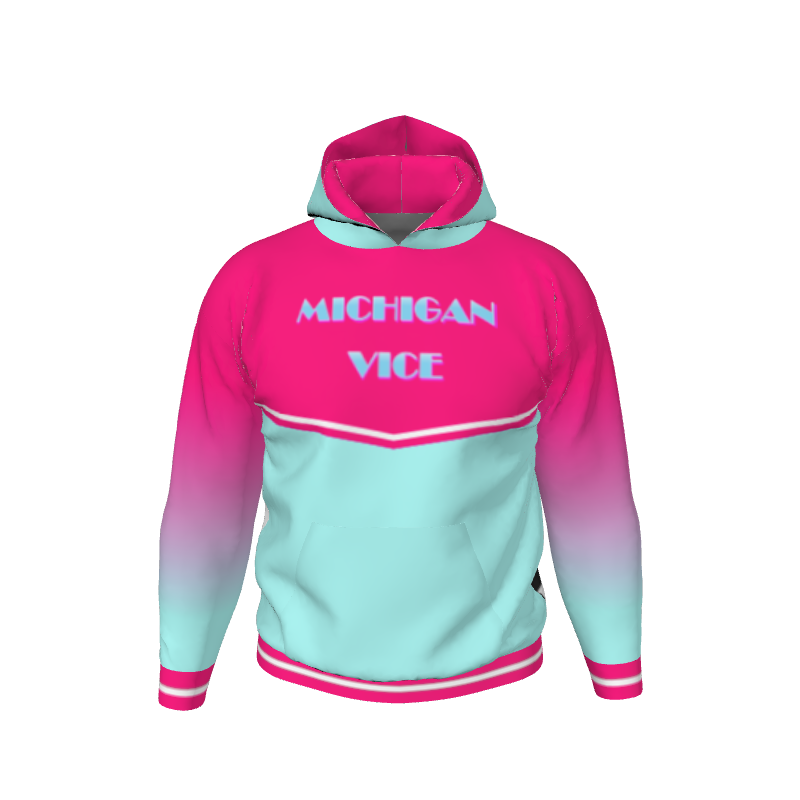 GS Custom 01 Tempo Hoodie. (x 1)