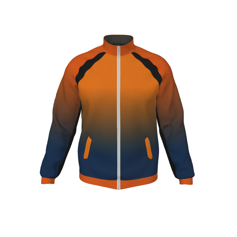 GS Custom 04 Unisex Track Jacket. (x 1)