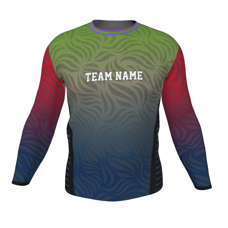 GS Custom 011 Gameday Male LS Jersey. (x 1)