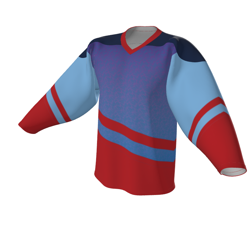 GS Custom 02 Wingman Hockey Jersey. (x 3)