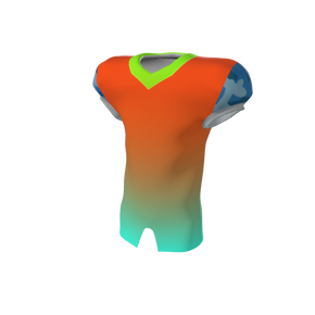 GS Custom MVP End Zone Tackle Fully Customizable Jersey. (x 3)