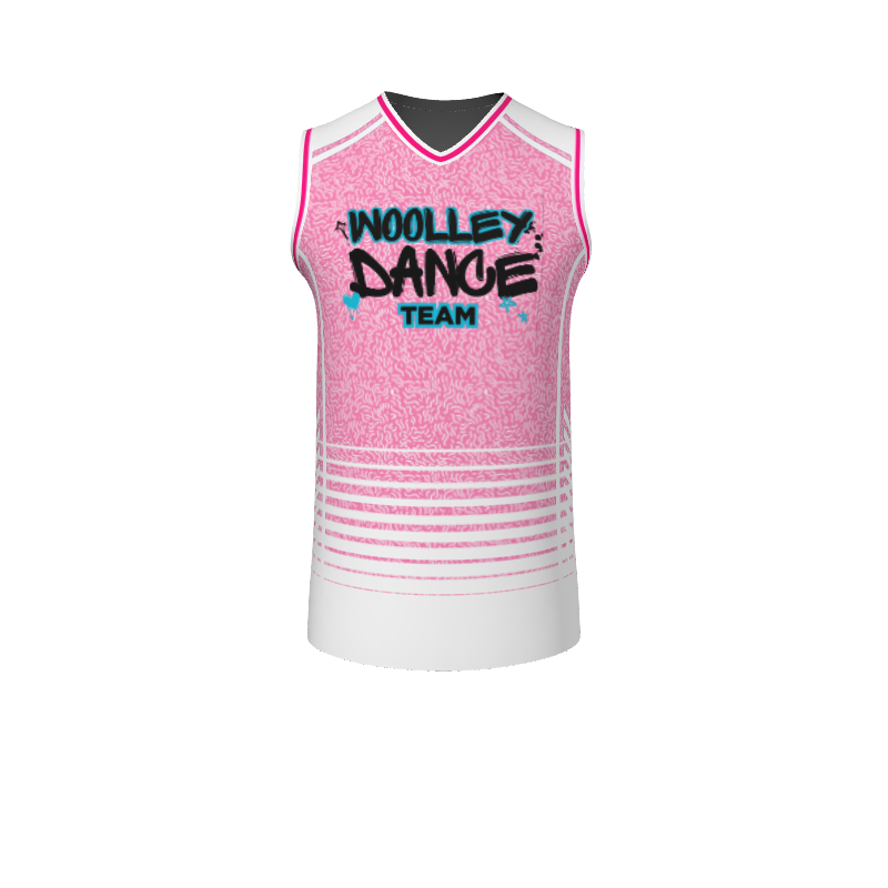 GS Custom 01 Mens V-Neck Basketball. (x 1)