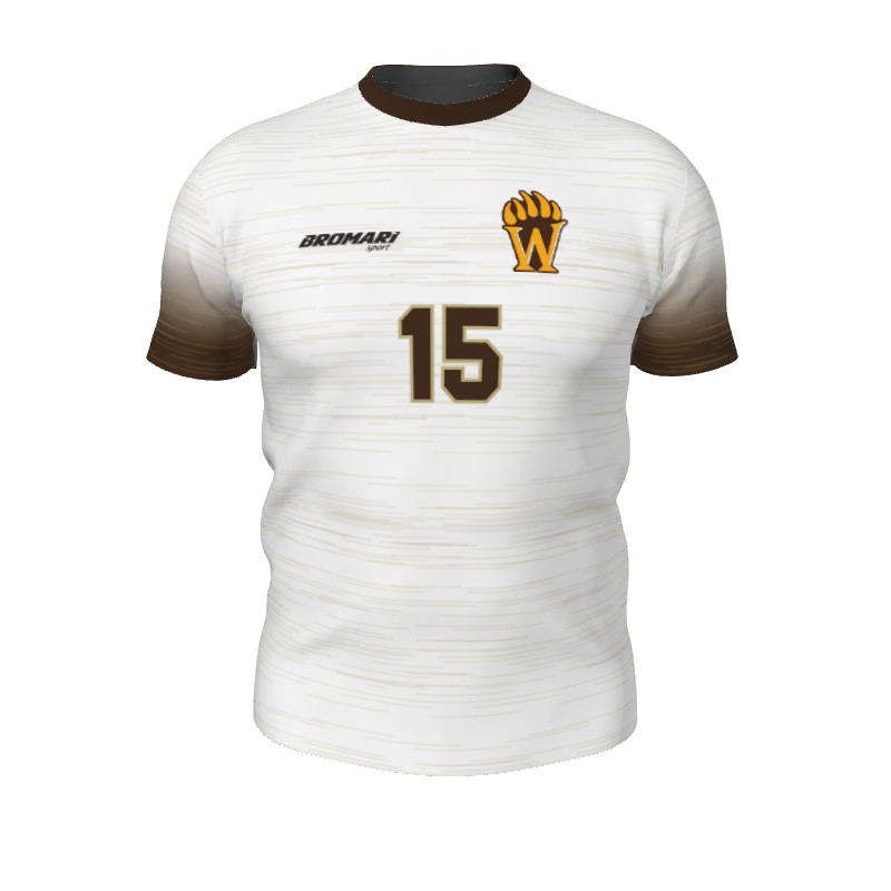 GS Custom Blank Design GameDay Male SS Jersey. (x 1)