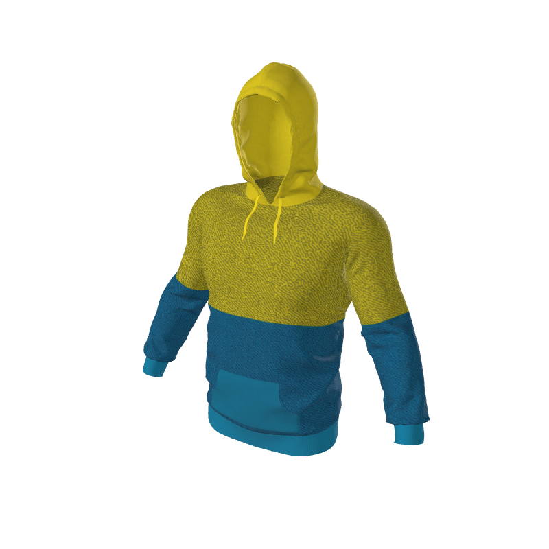 GS Custom 03 Tempo Hoody. (x 22)