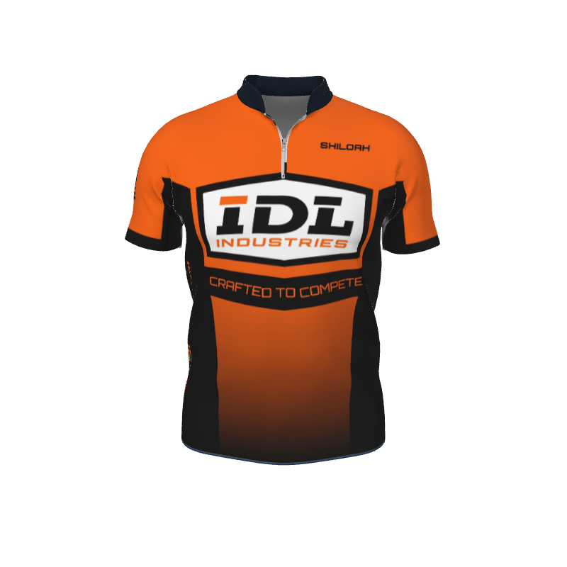 GS Custom Blank Design 8 PIN SPORT SHIRT. (x 1)