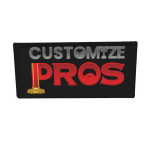 GS Custom MVP Genre Deskmat 16"x35". (x 1)