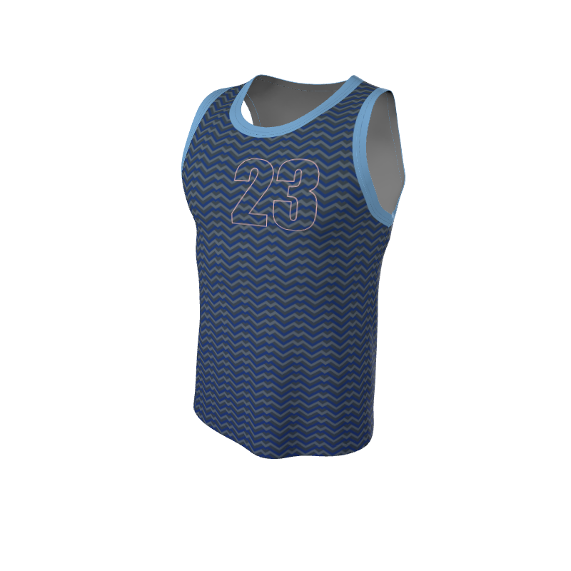 GS Custom 01 Freethrow Basketball Jersey. (x 21)