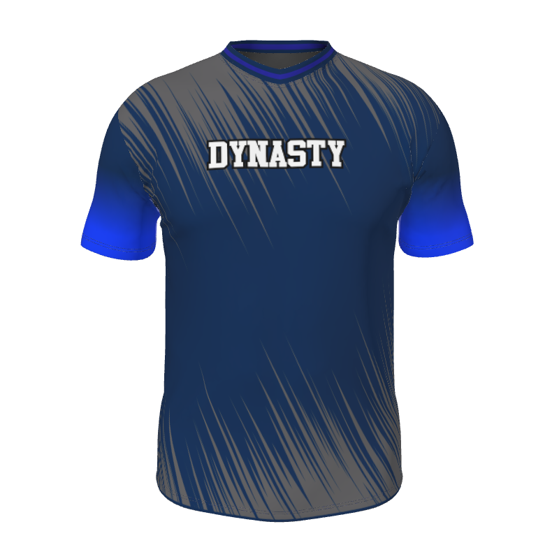 GS Custom 05 Pregame Male ShortSleeve V-Neck Jersey. (x 1)