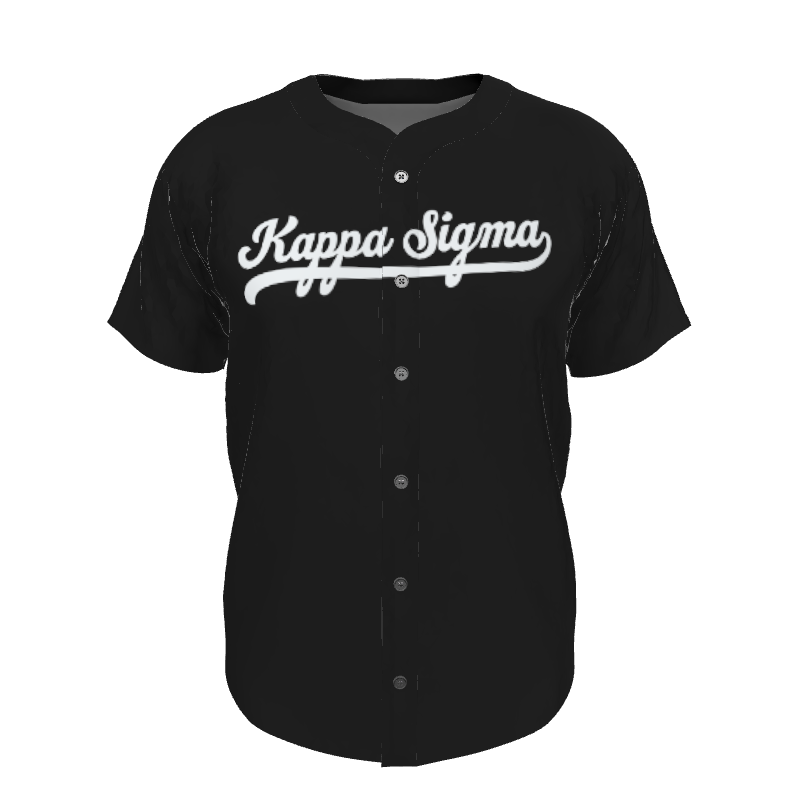 GS Custom Blank Design Mens Full Button Henley. (x 1)