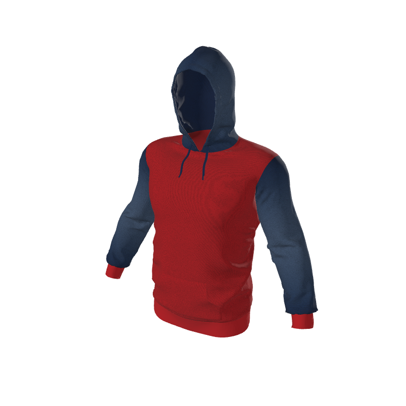 GS Custom 00 Tempo Hoody. (x 1)