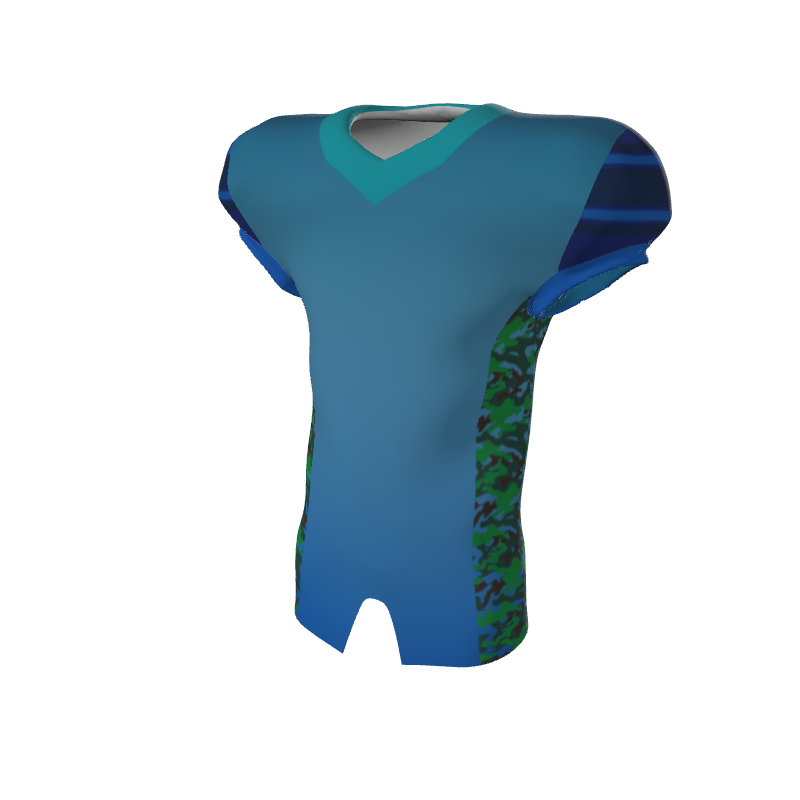 GS Custom 07 End Zone Tackle Jersey. (x 5)