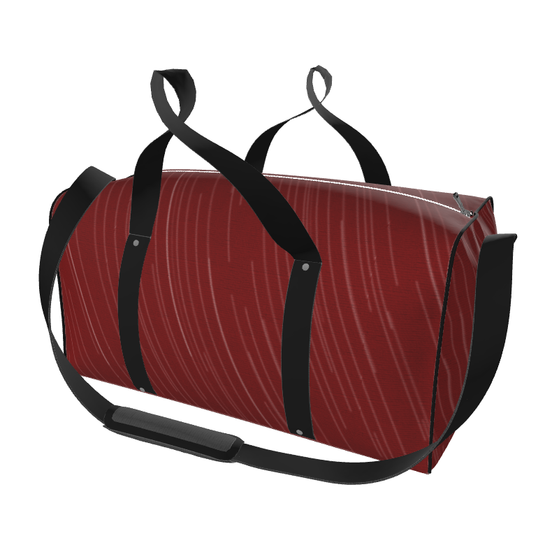 GS Custom 01 Duffle Bag. (x 1)