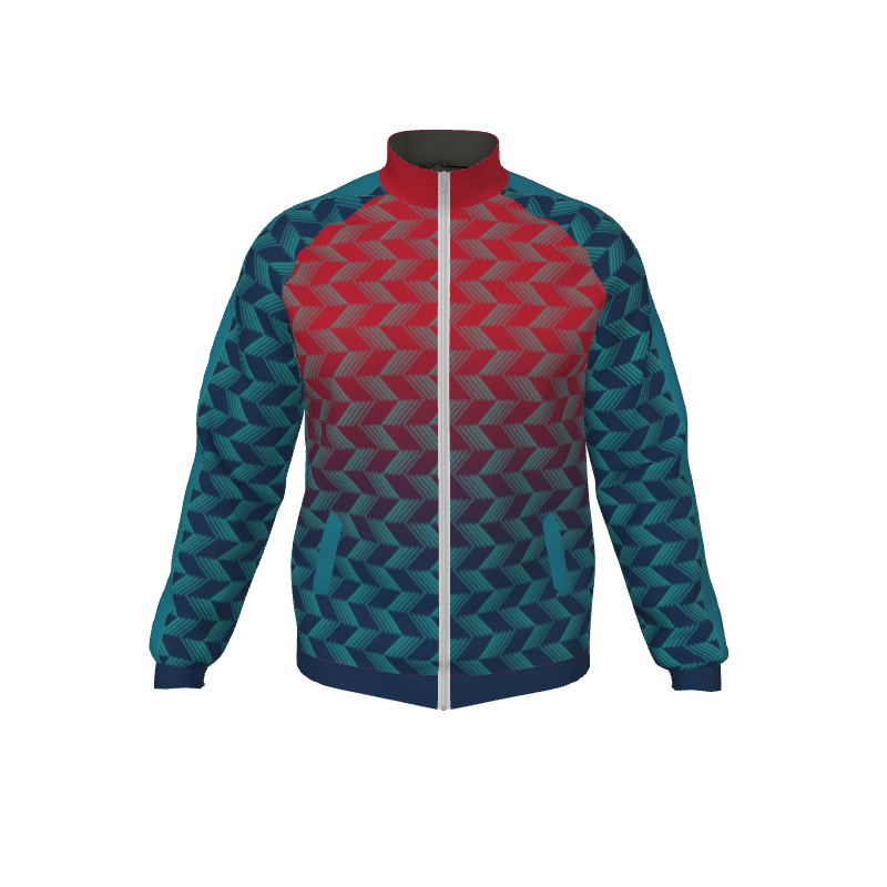 GS Custom 05 Unisex Track Jacket. (x 1)