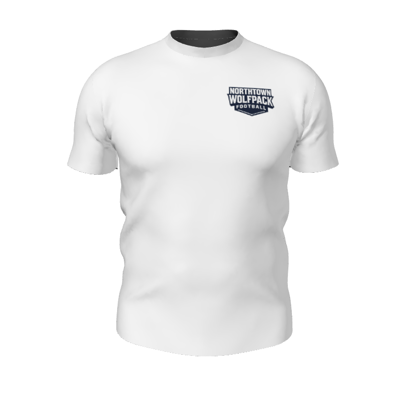 GS Custom Blank Design Dri-Fit Tee - Male DTF. (x 11)