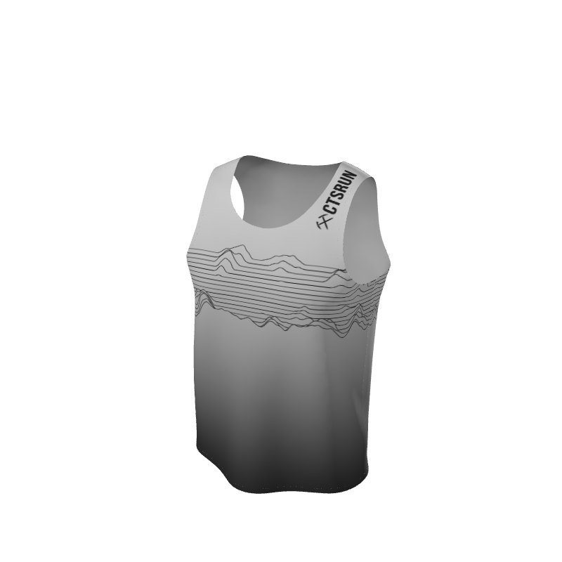 GS Custom MVP Fully Customizable Mens TrackTop. (x 1)