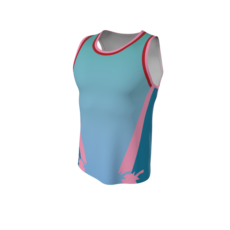 GS Custom 02 Freethrow Basketball Jersey. (x 2)