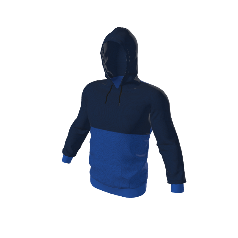 GS Custom 01 Tempo Hoody. (x 1)