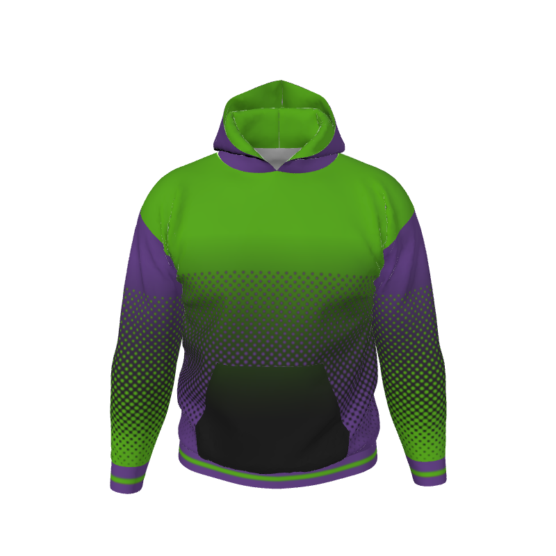 GS Custom 05 Banded Hoodie. (x 1)