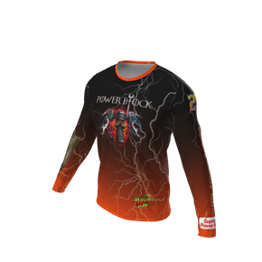 GS Custom 00 Gamerday Fully Customizable Long Sleeve Tee. (x 1)