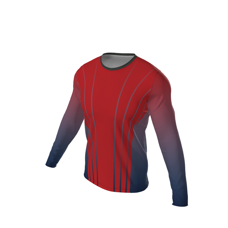 GS Custom 02 Gamerday Long Sleeve Tee. (x 1)