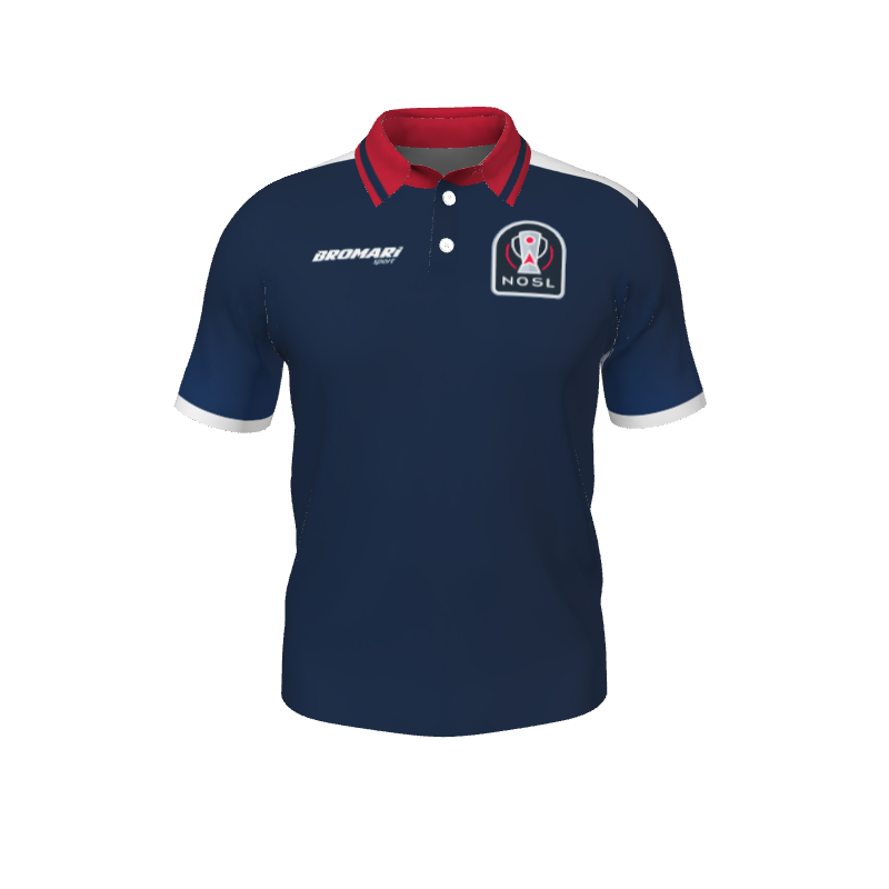 GS Custom 09 Bermuda Polo Shirt Mens. (x 1)