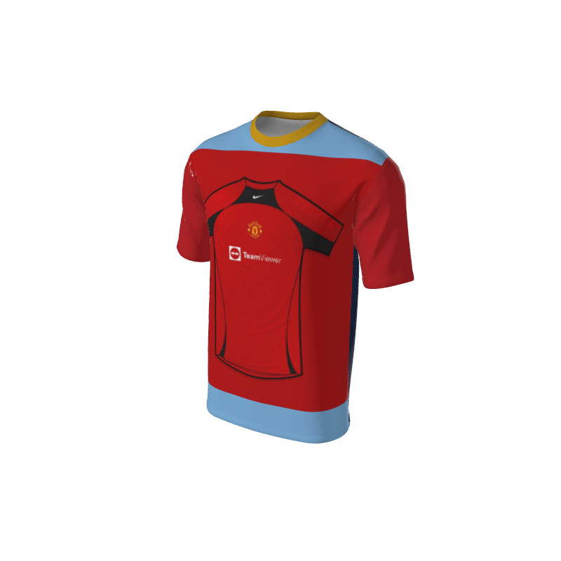 GS Custom 01 Gameday Fully Customizable Dri FIt Tshirt. (x 35)