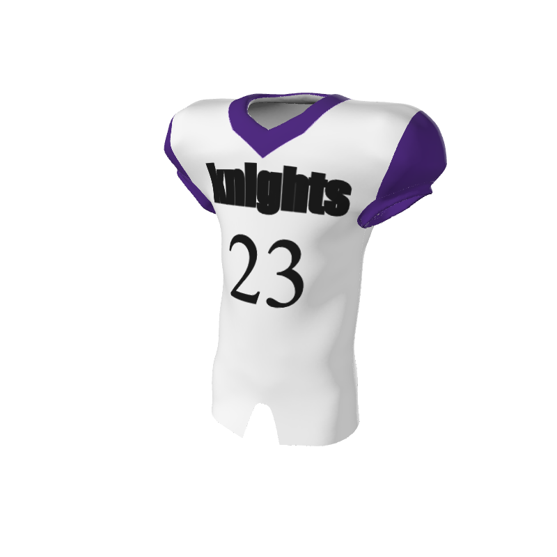 GS Custom MVP End Zone Tackle Fully Customizable Jersey. (x 1)