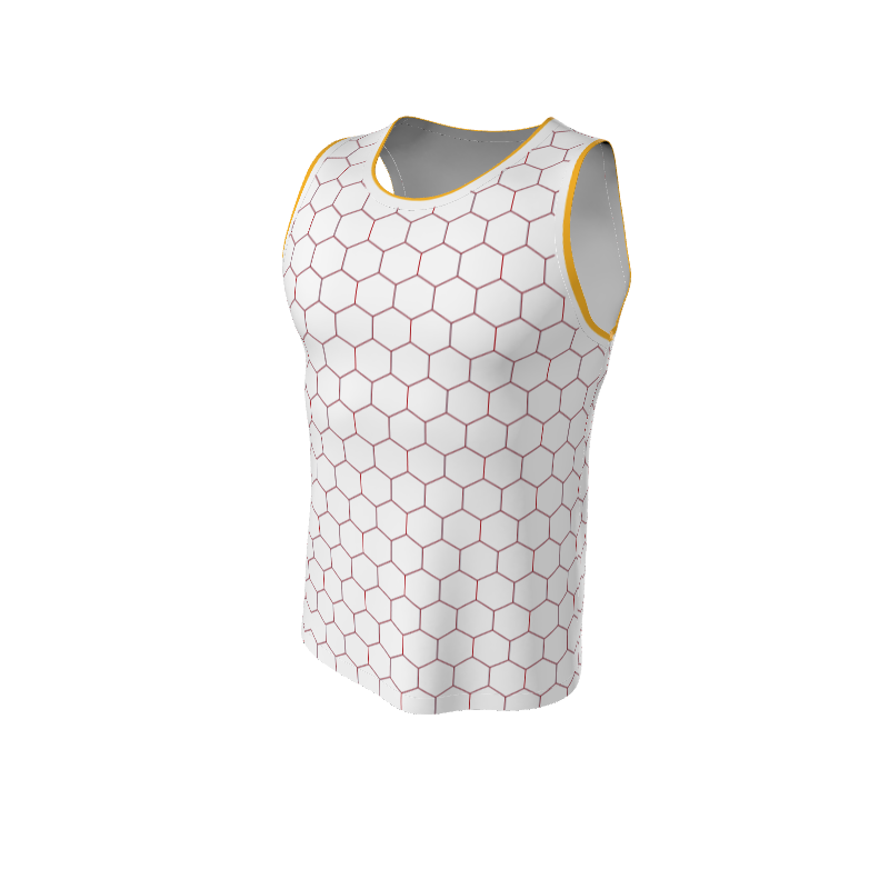 GS Custom 08 Freethrow Basketball Jersey. (x 11)