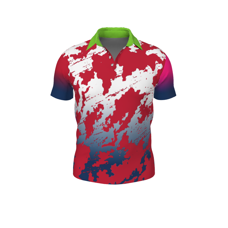 GS Custom 08 Golf Shirt. (x 1)