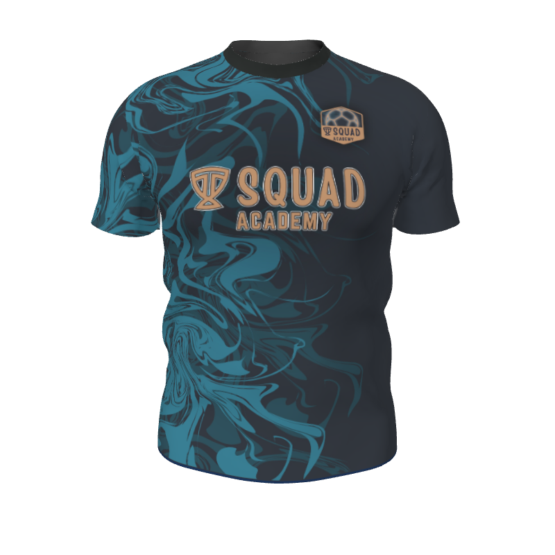 GS Custom Blank Design GameDay Male SS Jersey. (x 1)