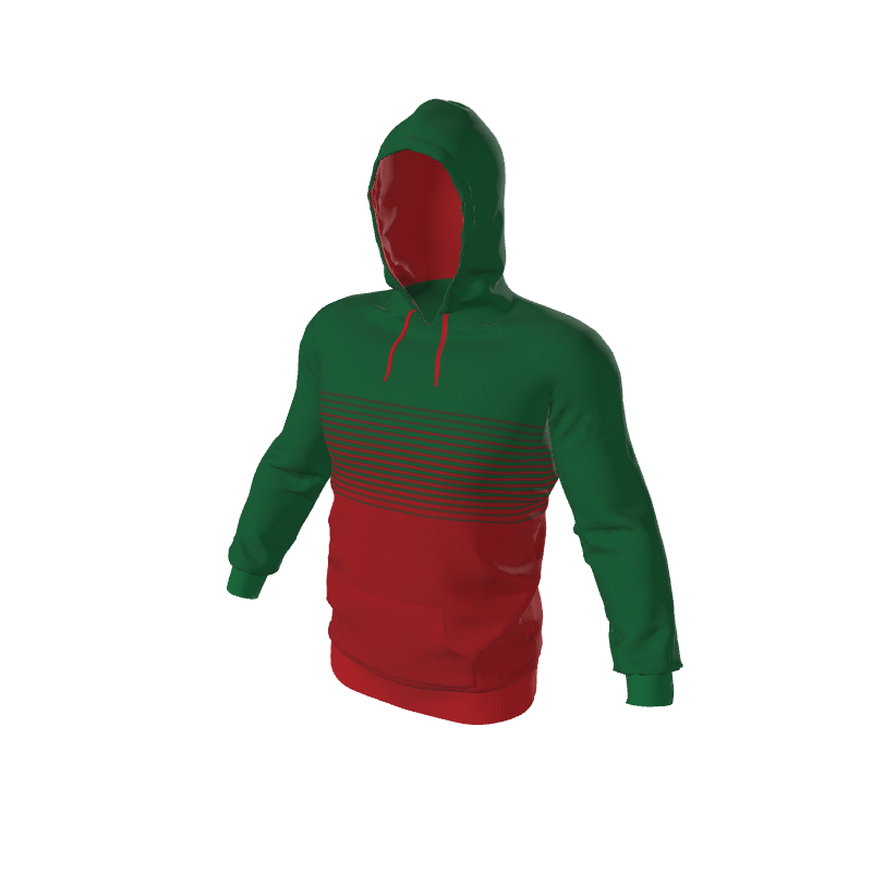 GS Custom 04 Tempo Hoody. (x 1)