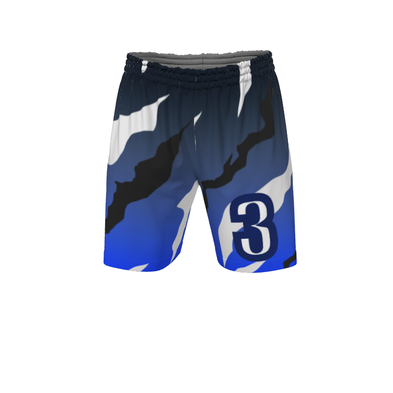 GS Custom 10 Unisex Gameday Short. (x 1)