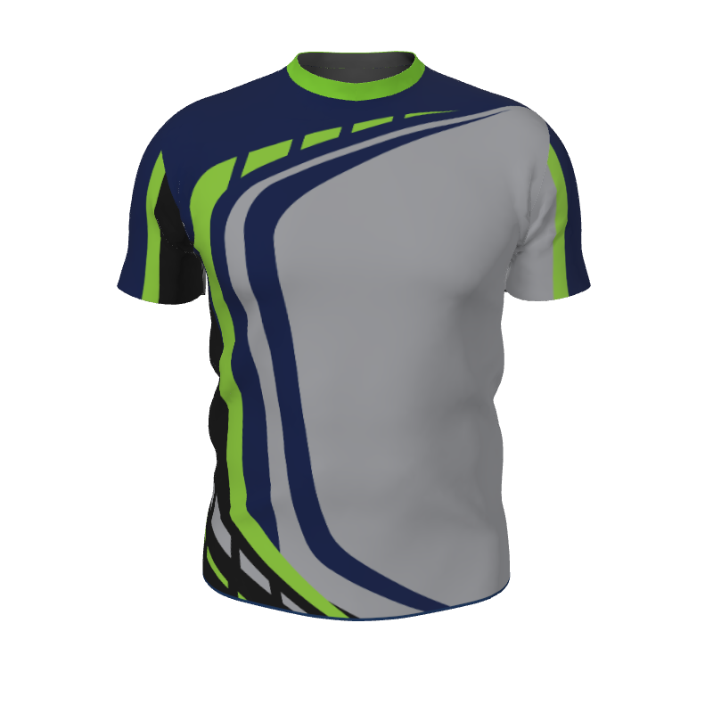 GS Custom Blank Design GameDay Male SS Jersey. (x 1)