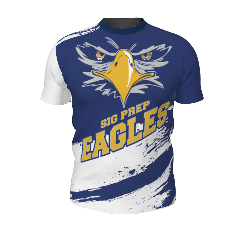 GS Custom Blank Design GameDay Male SS Jersey. (x 1)