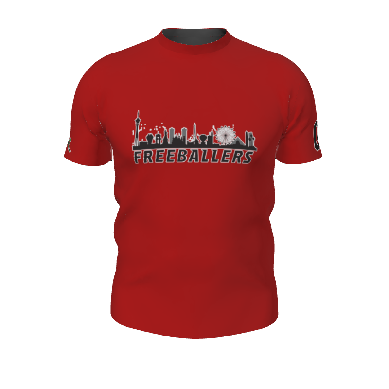 GS Custom Blank Design GameDay Male SS Jersey. (x 1)