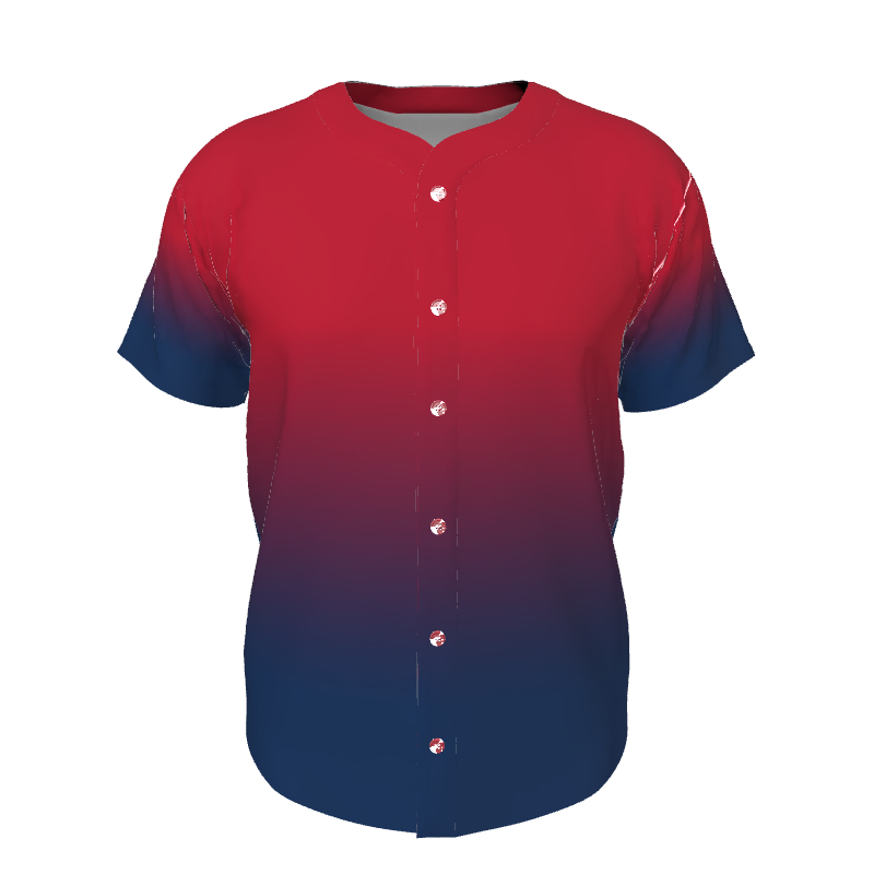 GS Custom 01 Mens Full Button Henley. (x 1)