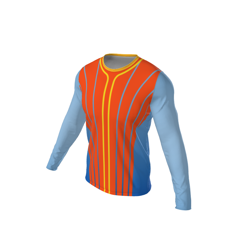 GS Custom 02 Gamerday Long Sleeve Tee. (x 12)