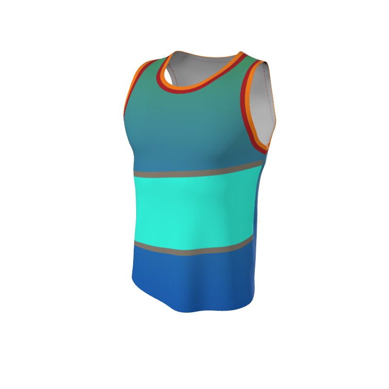 GS Custom 04 Freethrow Basketball Jersey. (x 23)