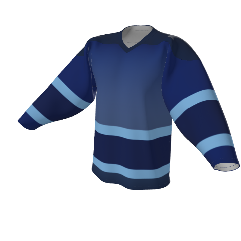 GS Custom 01 Wingman Hockey Jersey. (x 4)