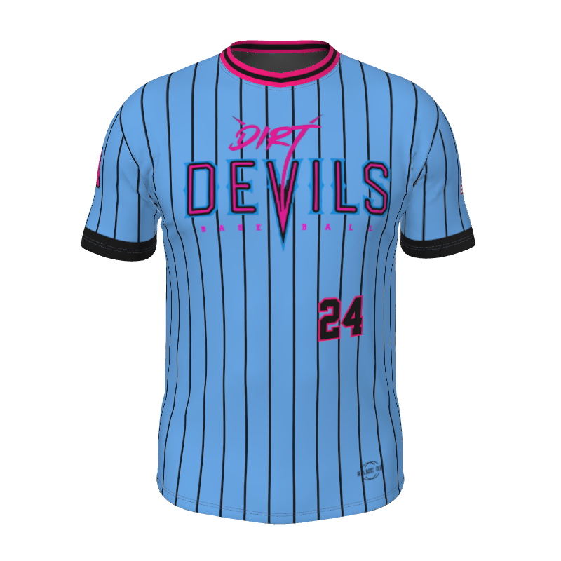 GS Custom 17 Gameday Male SS Jersey. (x 1)