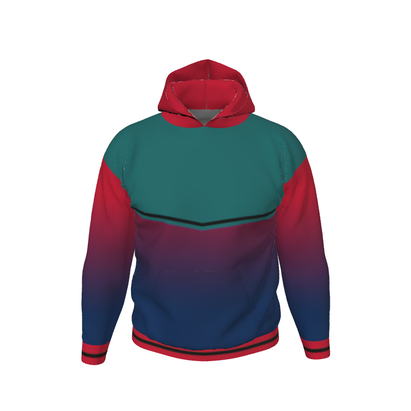 GS Custom 01 Tempo Hoodie. (x 20)