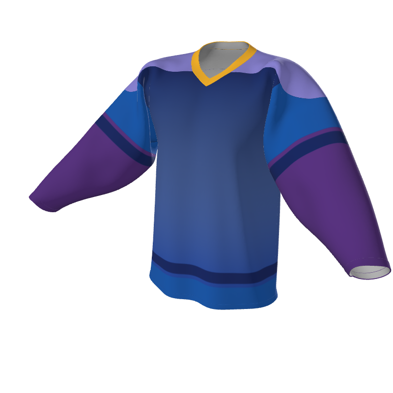 GS Custom 03 Wingman Hockey Jersey. (x 11)