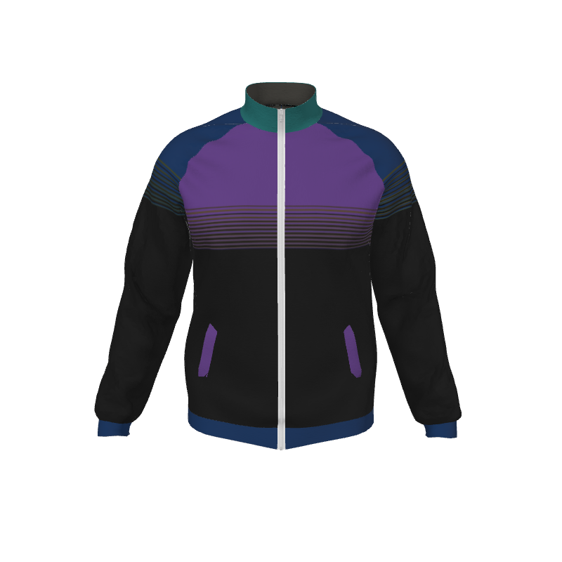 GS Custom 03 Unisex Track Jacket. (x 1)