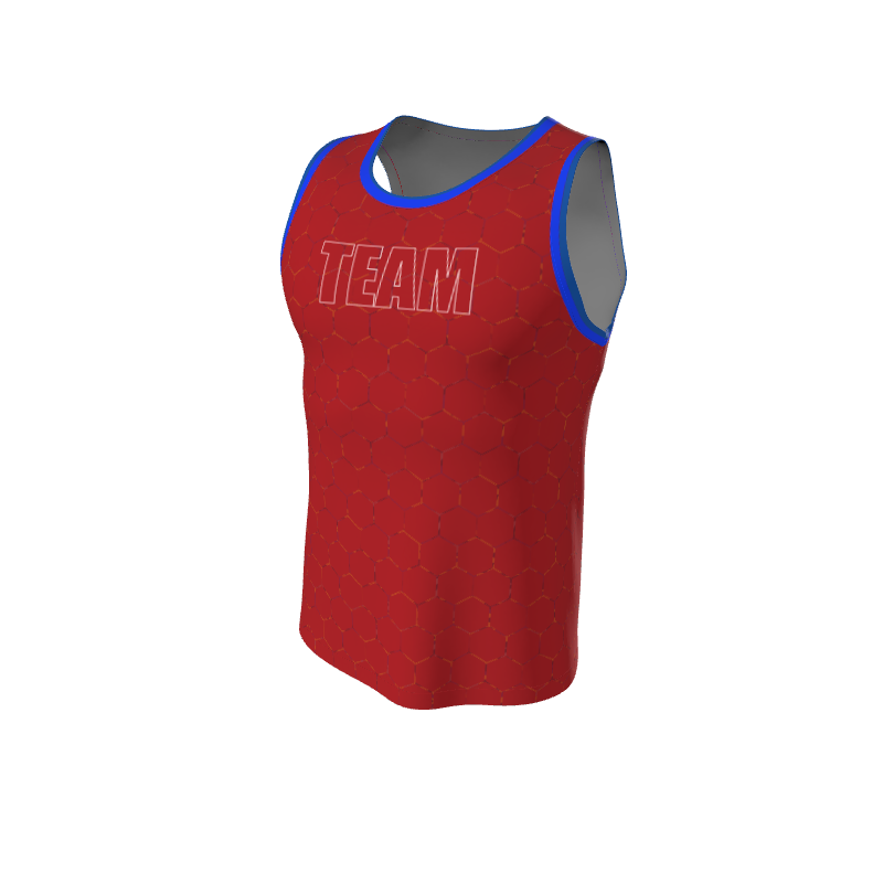 GS Custom 08 Freethrow Basketball Jersey. (x 6)