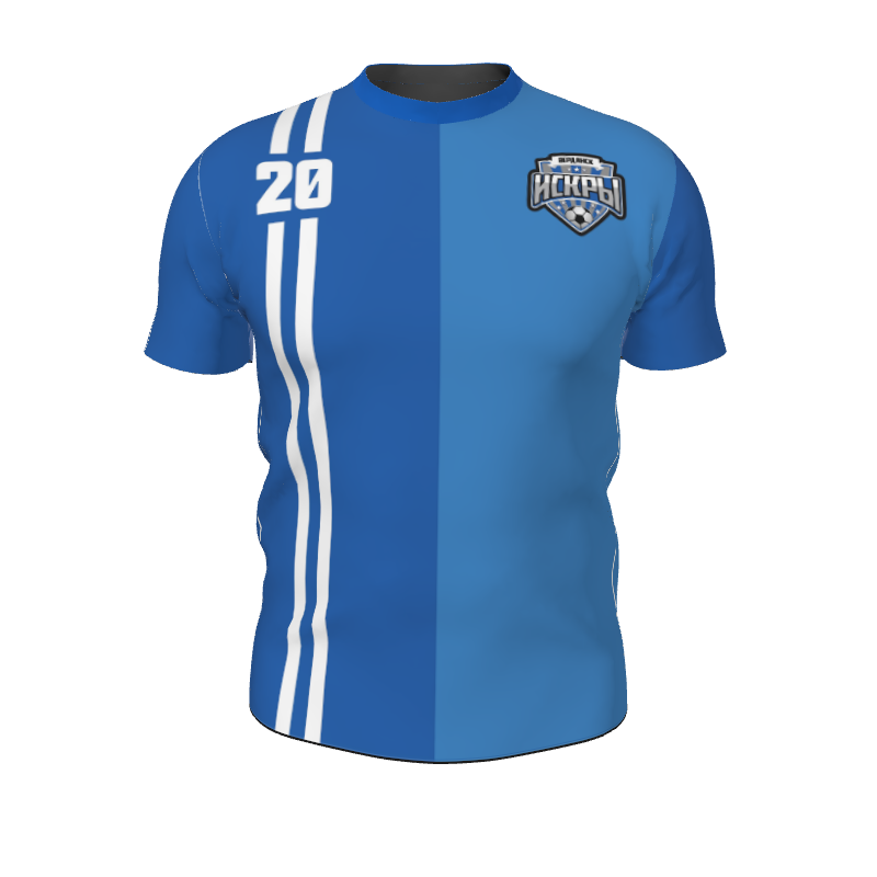 GS Custom Blank Design GameDay Male SS Jersey. (x 10)