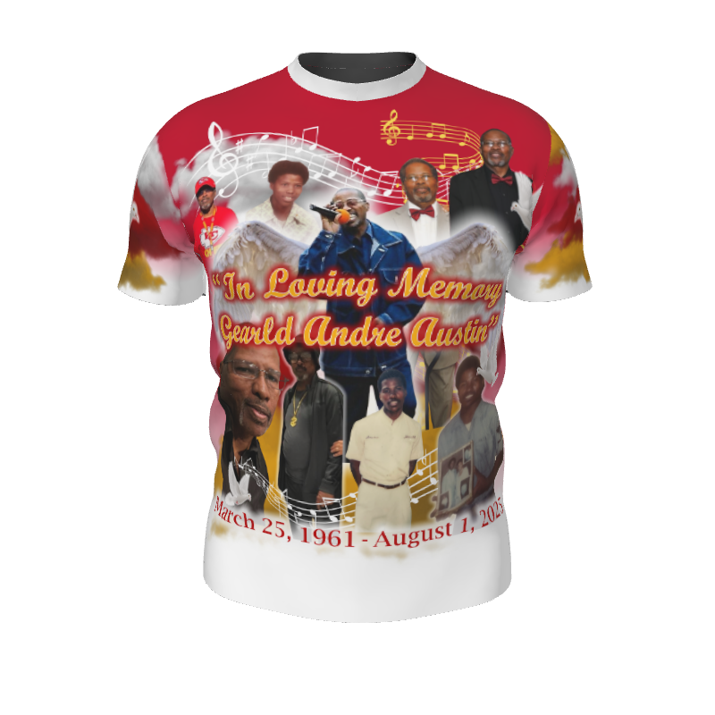 GS Custom Blank Design GameDay Male SS Jersey. (x 13)